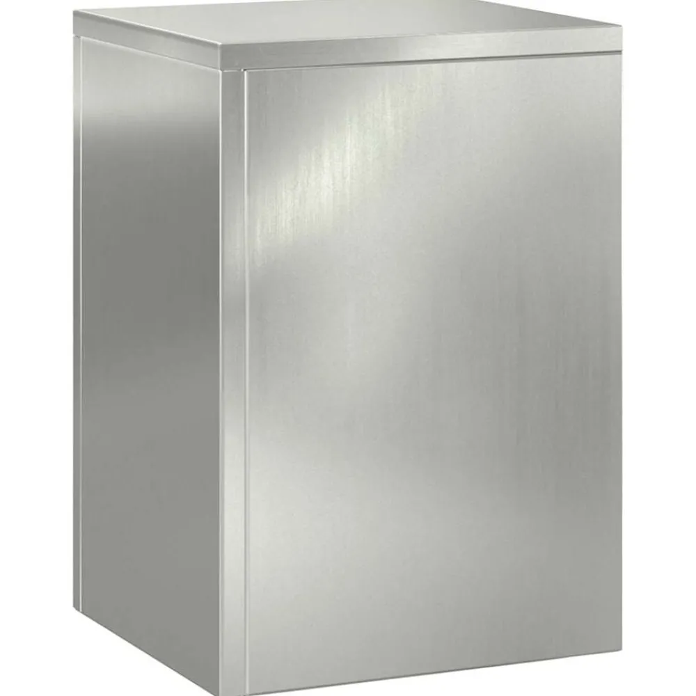 Plantenstandaard 3 pcs Zilver>vidaXL Online