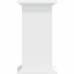 Plantenstandaard 33x33x60 cm bewerkt hout><noscript><img width=