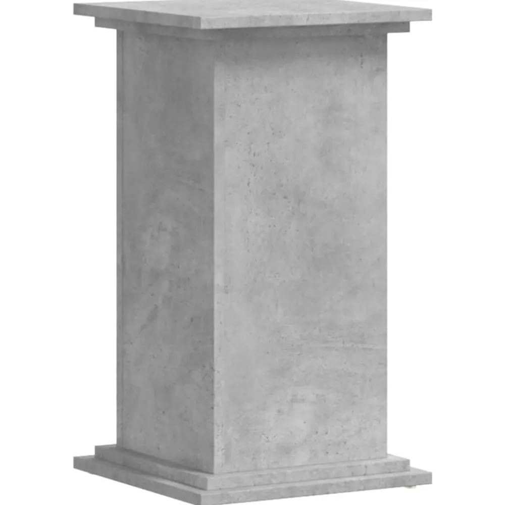 Plantenstandaard 33x33x60 cm bewerkt hout>vidaXL Clearance