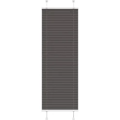 Plissé rolgordijn 40x100 cm stofbreedte 39,4 cm polyester>vidaXL Discount