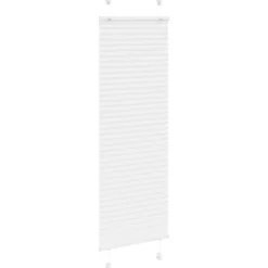 Plissé rolgordijn 40x100 cm stofbreedte 39,4 cm polyester><noscript><img width=