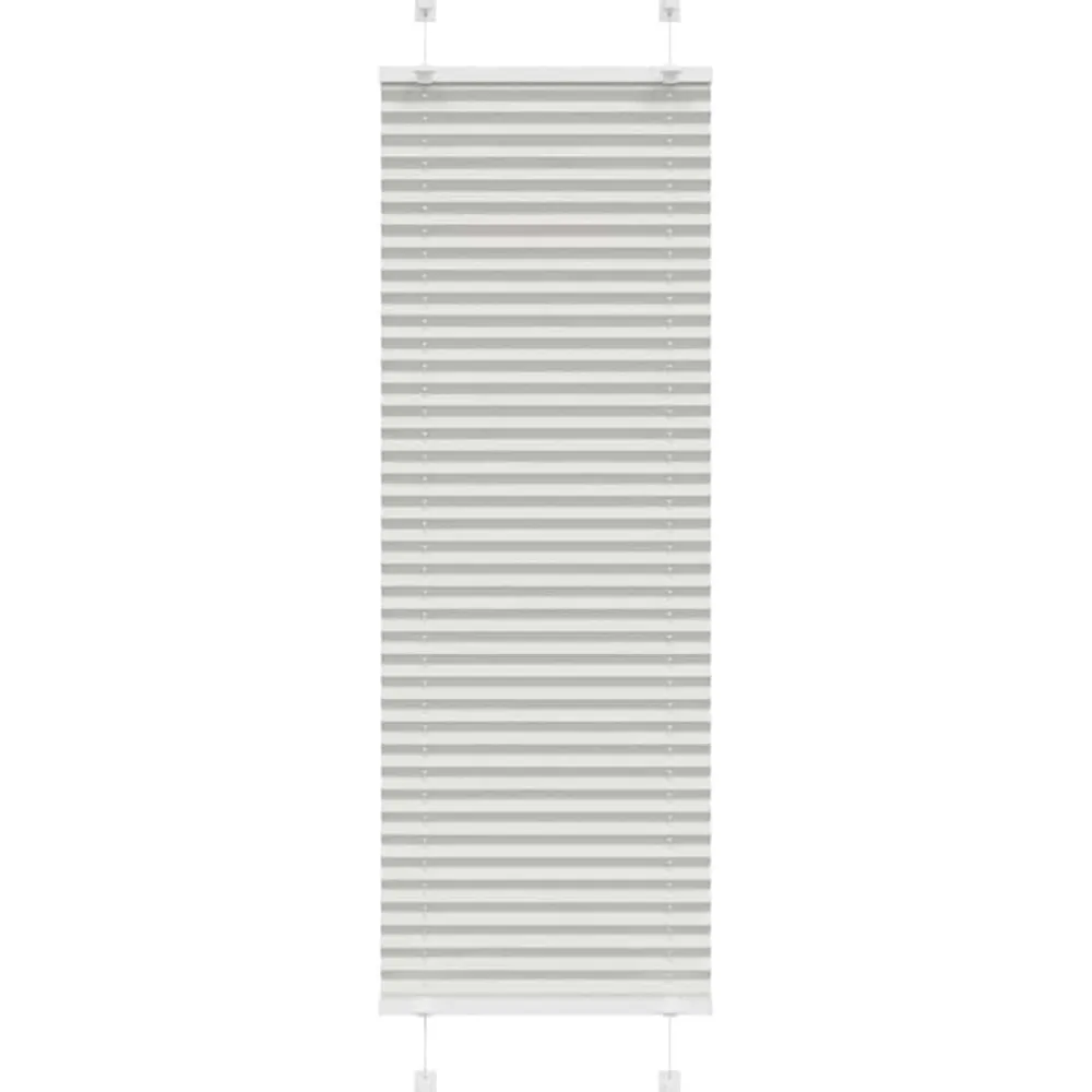 Plissé rolgordijn 40x100 cm stofbreedte 39,4 cm>vidaXL Online