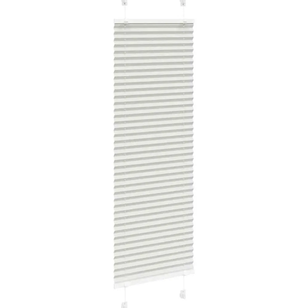 Plissé rolgordijn 40x100 cm stofbreedte 39,4 cm>vidaXL Online