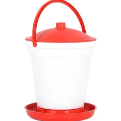 Pluimveewaterbak automatisch 18 L>vidaXL