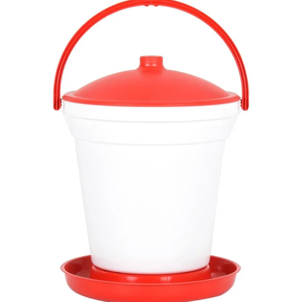 Pluimveewaterbak automatisch 18 L>vidaXL