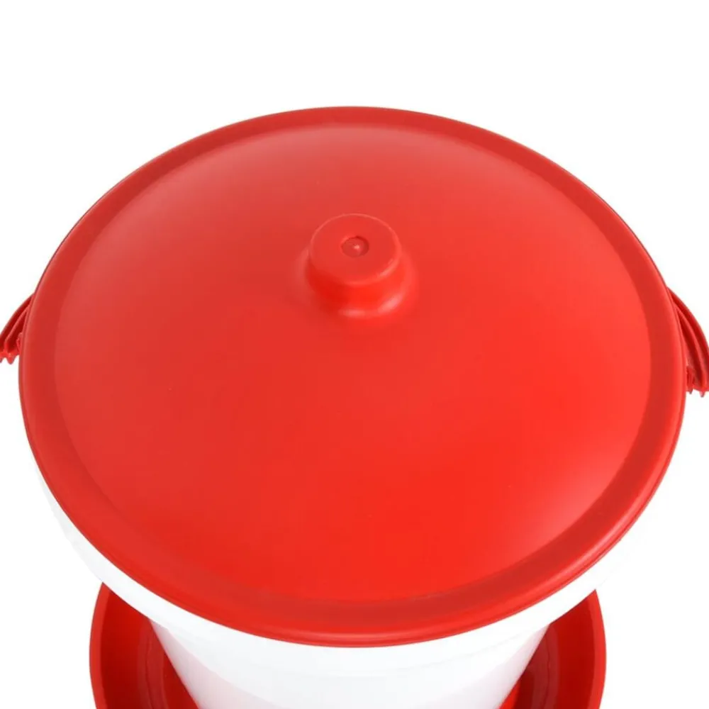 Pluimveewaterbak automatisch 18 L>vidaXL