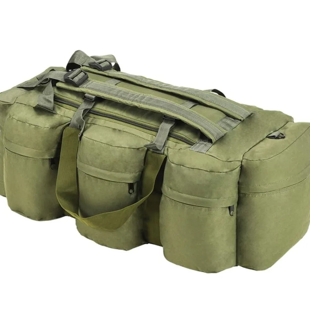 Plunjezak 3-in-1 legerstijl 45 L>vidaXL Sale