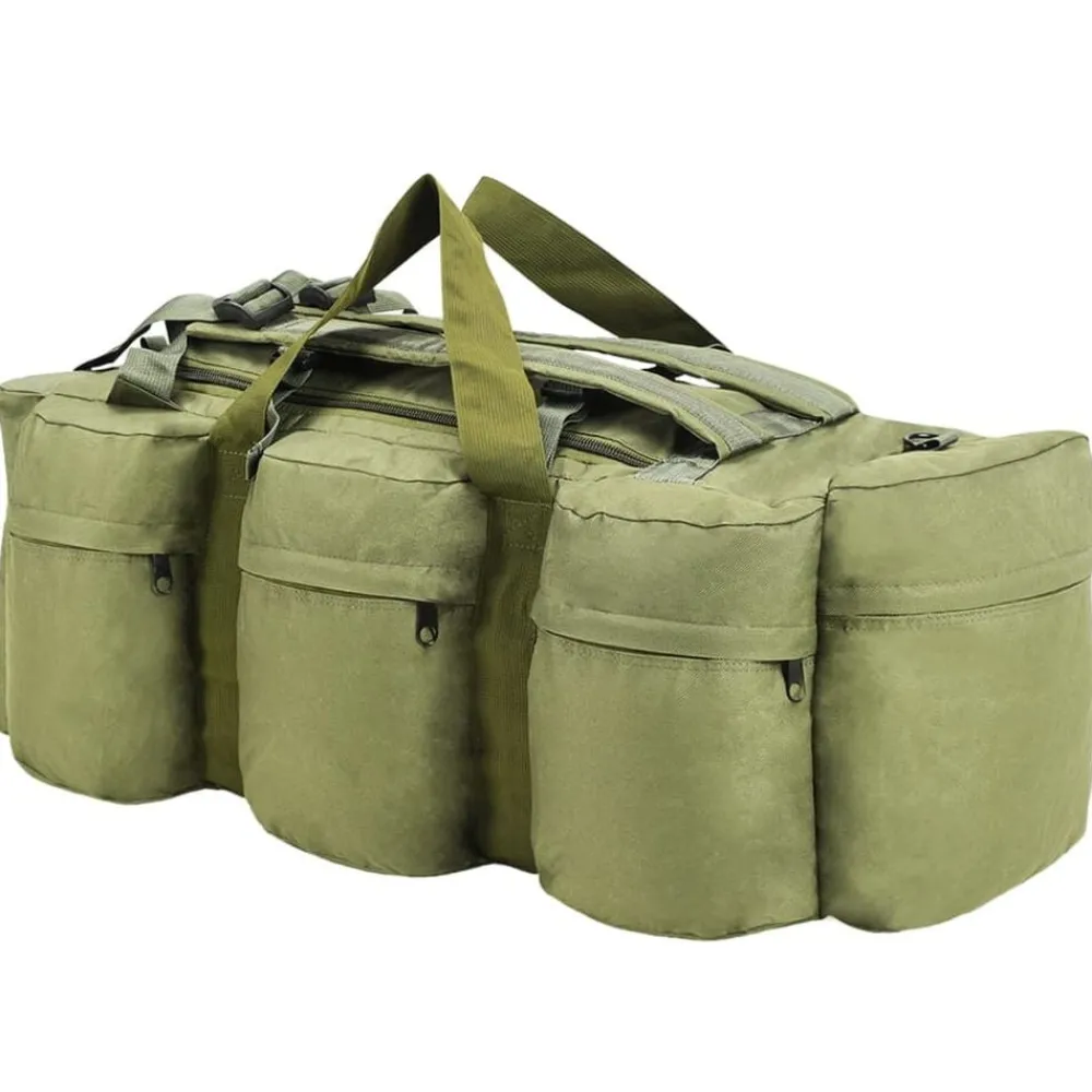 Plunjezak 3-in-1 legerstijl 45 L>vidaXL Sale