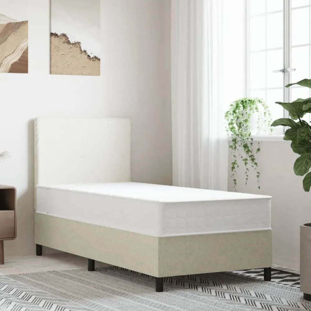 Pocketveringmatras middelhard-hard 80x200 cm>vidaXL Online