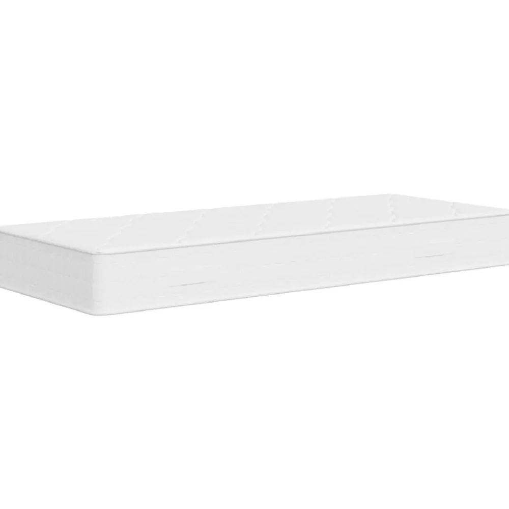 Pocketveringmatras middelhard-hard 80x200 cm>vidaXL Online