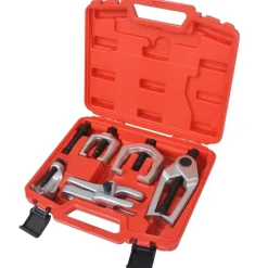 Poelietrekkerset 5-delig>vidaXL Outlet