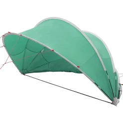 Zwembaden & Spa'S*vidaXL Pooldome 336 x 322 x 160 cm 185T polyester met PU-coating Blauw