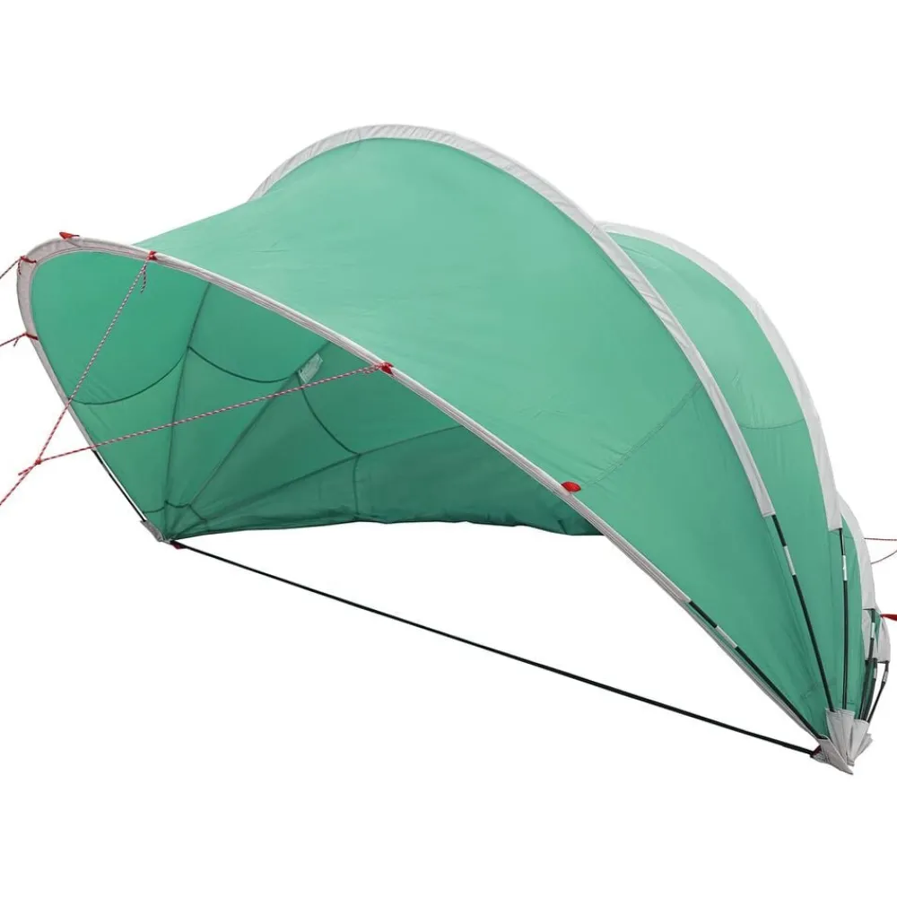 Zwembaden & Spa'S*vidaXL Pooldome 336 x 322 x 160 cm 185T polyester met PU-coating Blauw