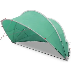 Zwembaden & Spa'S*vidaXL Pooldome 336 x 322 x 160 cm 185T polyester met PU-coating Blauw
