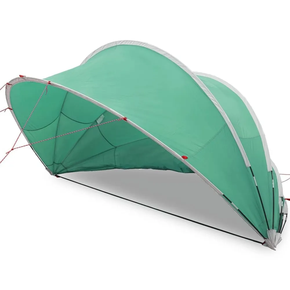 Zwembaden & Spa'S*vidaXL Pooldome 336 x 322 x 160 cm 185T polyester met PU-coating Blauw