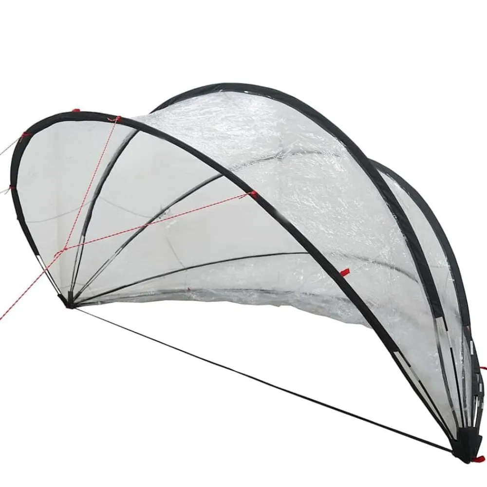 Pooldome 336 x 322 x 160 cm PVC>vidaXL Sale