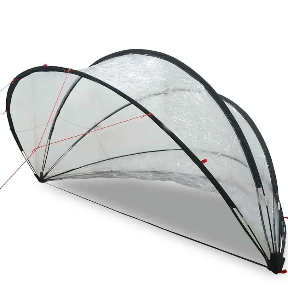 Pooldome 336 x 322 x 160 cm PVC>vidaXL Sale