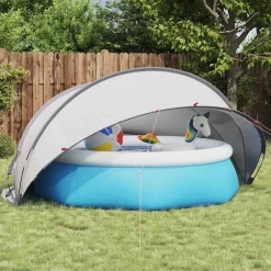 Pooldome 336 x 322 x 160 cm>vidaXL Best