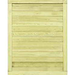Poort 125x100 cm geïmpregneerd grenenhout><noscript><img width=