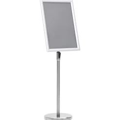 Posterstandaard A3 aluminiumlegering kleurig>vidaXL