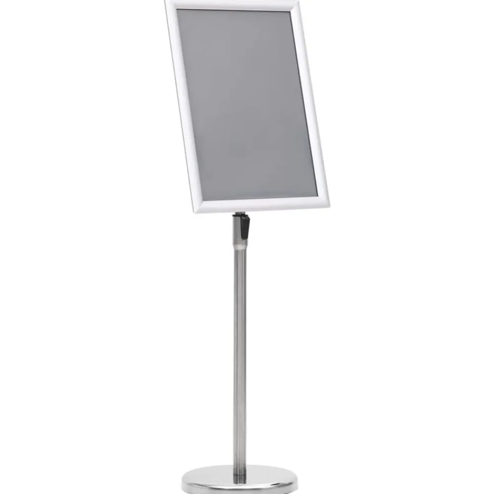 Posterstandaard A3 aluminiumlegering kleurig>vidaXL