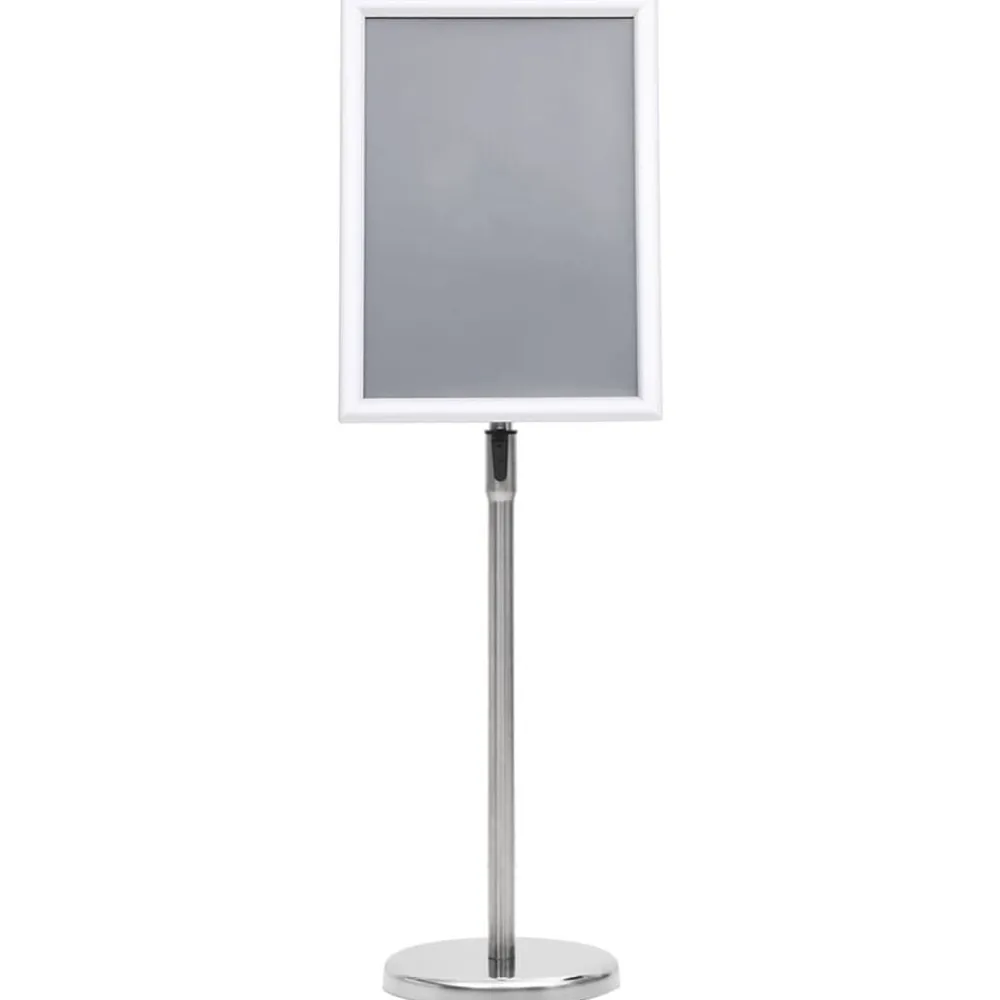 Posterstandaard A3 aluminiumlegering kleurig>vidaXL