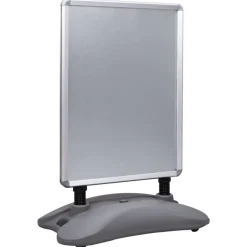 Posterstandaard A1 waterdicht aluminiumlegering>vidaXL