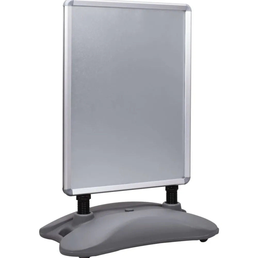 Posterstandaard A1 waterdicht aluminiumlegering>vidaXL