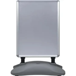 Posterstandaard A1 waterdicht aluminiumlegering>vidaXL