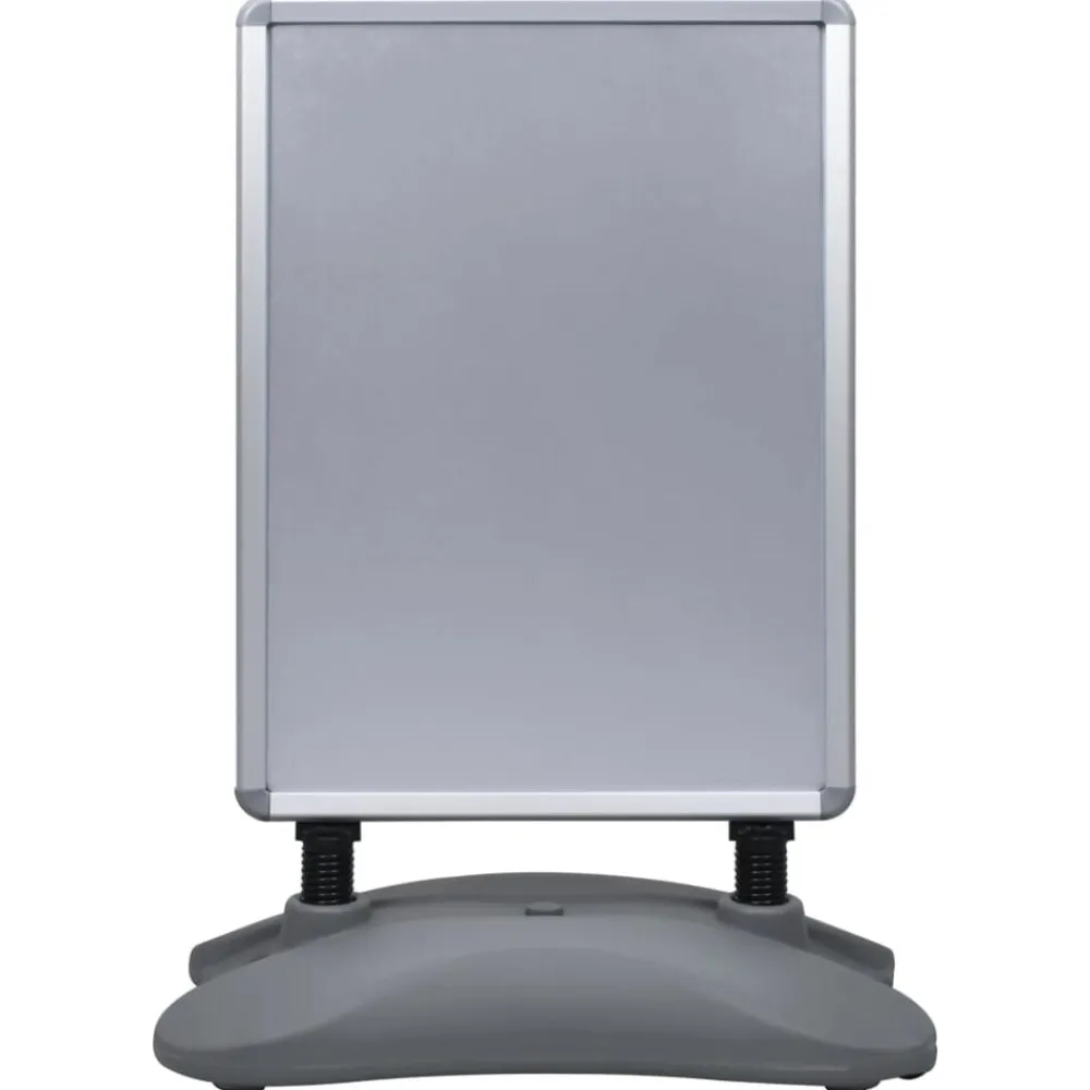Posterstandaard A1 waterdicht aluminiumlegering>vidaXL