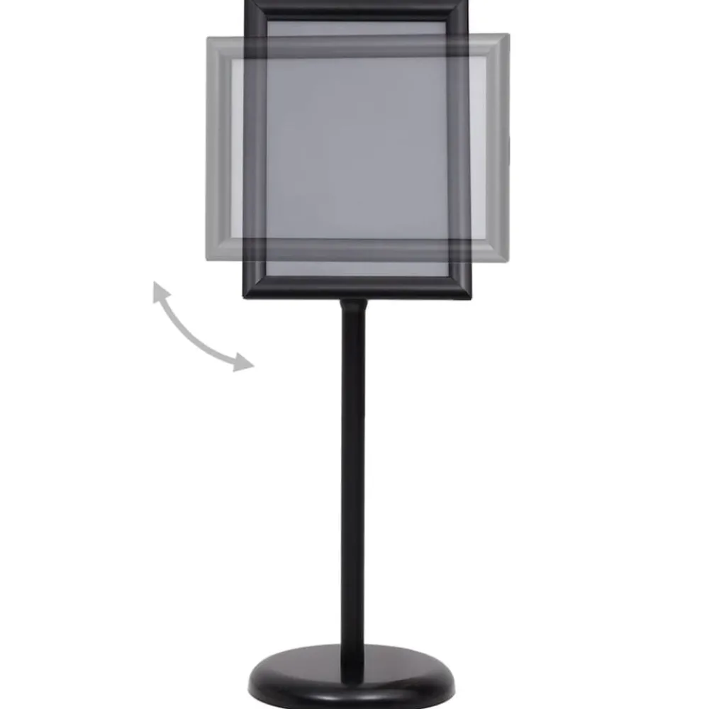 Posterstandaard A3 aluminiumlegering>vidaXL Discount