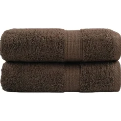 Premium washandjes SOLUND 2 stuks 30x30 cm 600 g/m²>vidaXL Outlet