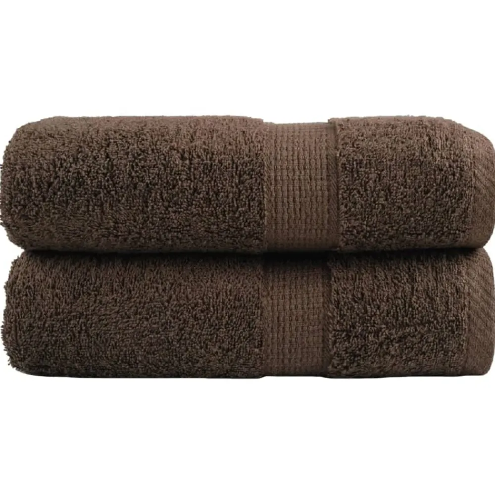 Premium washandjes SOLUND 2 stuks 30x30 cm 600 g/m²>vidaXL Outlet