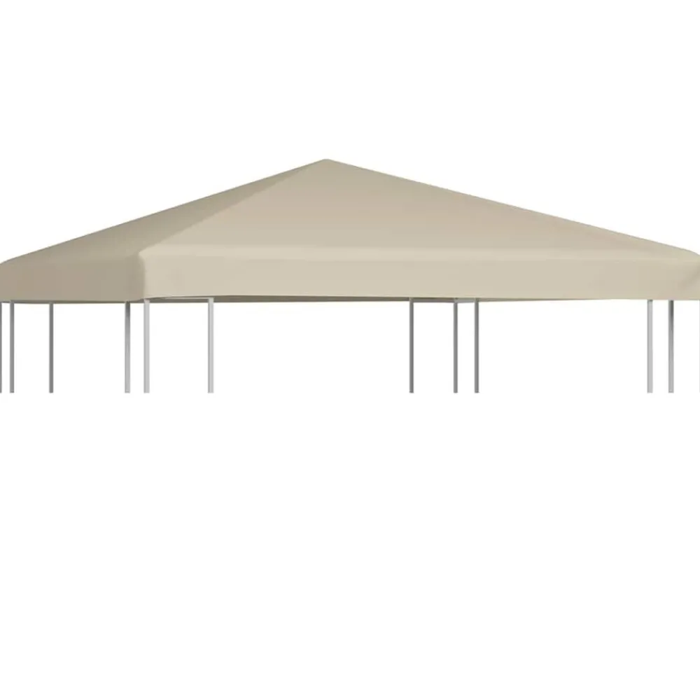 Prieeldak 310 g/m² 3x3 m>vidaXL