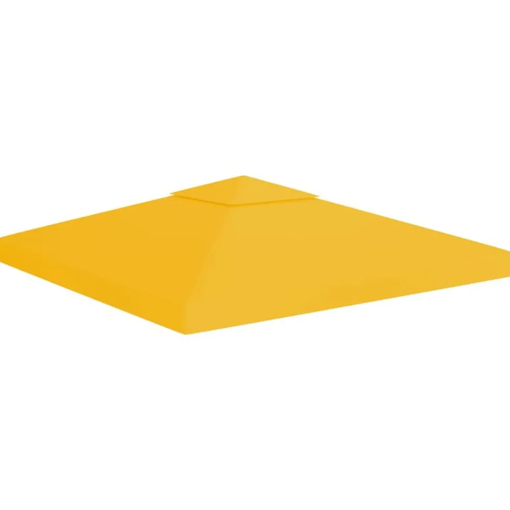 Prieeldak 2-laags 310 g/m² 3x3 m>vidaXL Hot