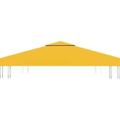 Prieeldak 2-laags 310 g/m² 3x3 m><noscript><img width=