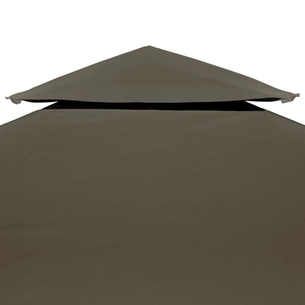 Prieeldak 2-laags 310 g/m² 3x3m>vidaXL