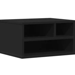 Printerkastje 40x32x22,5 cm bewerkt hout>vidaXL Outlet