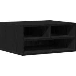 Printerstand 49 x 40 x 22.5 cm Bewerkt hout>vidaXL Discount