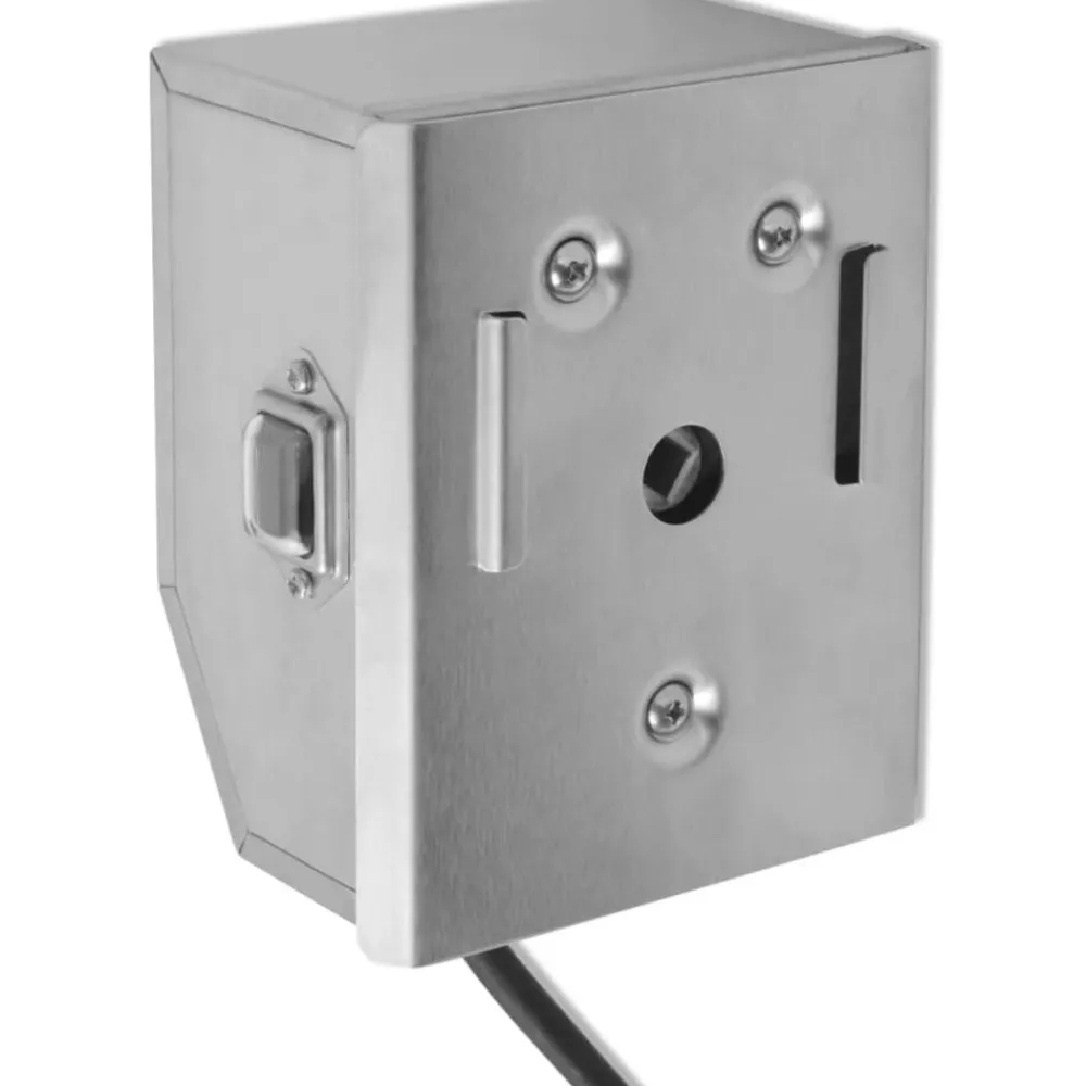Professionele BBQ draaispitmotor roestvrij staal 4W>vidaXL Sale