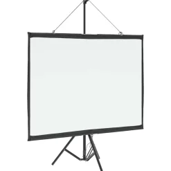 Projectiescherm met statief 50 inch 4:3>vidaXL