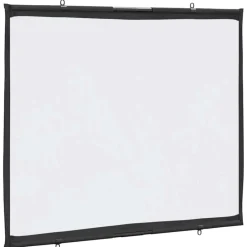 Projectiescherm wandhangend 50 inch 4:3>vidaXL Outlet