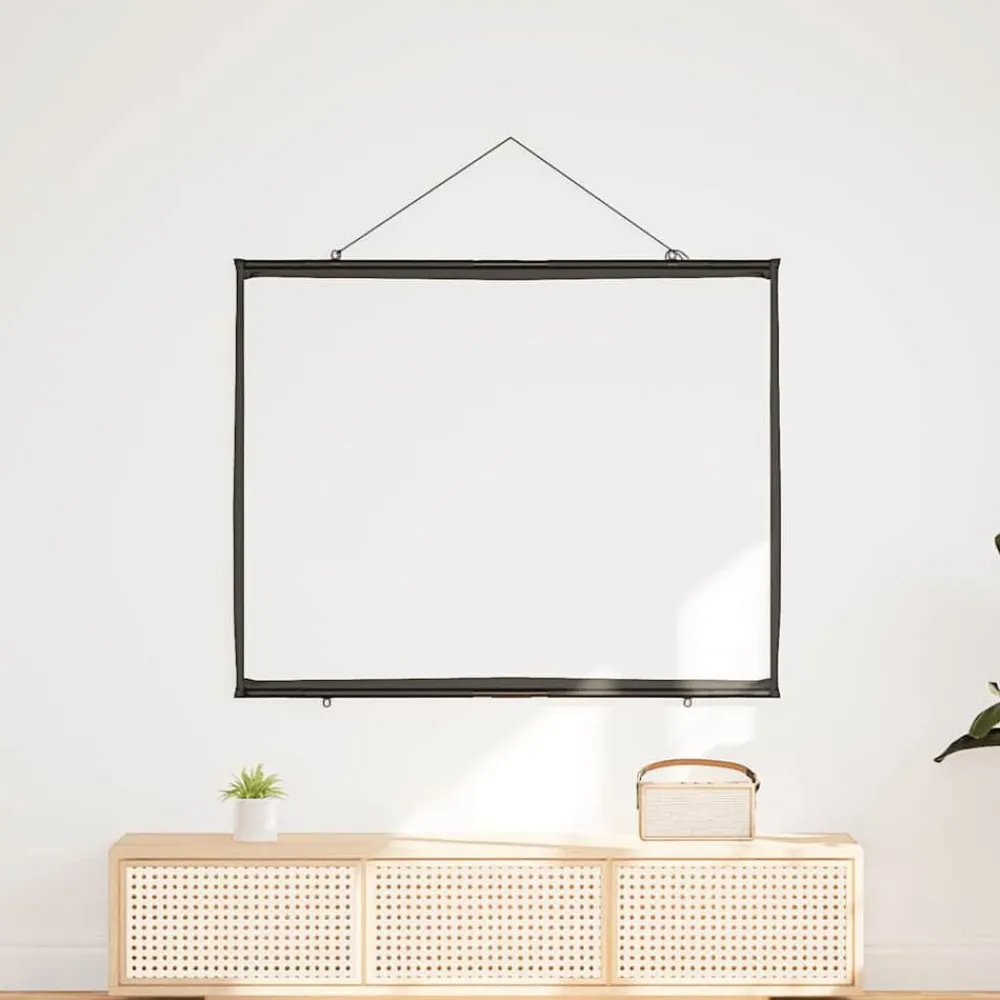 Projectiescherm wandhangend 50 inch 4:3>vidaXL Outlet