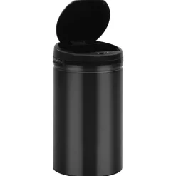 Prullenbak met automatische sensor 40 L koolstofstaal><noscript><img width=