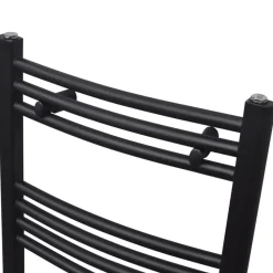 Radiator / handdoekenrek gebogen 480x480 mm><noscript><img width=