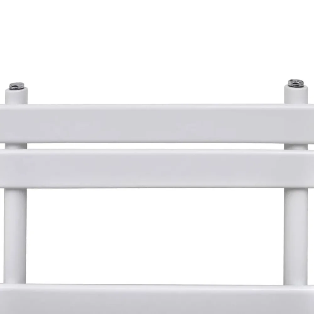 Huishoudelijke Apparaten*vidaXL Radiator / handdoekenrek recht 600x1200 mm