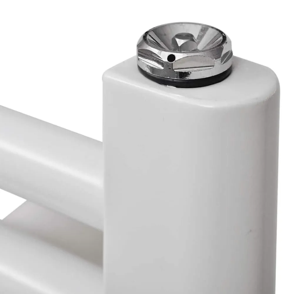 Huishoudelijke Apparaten*vidaXL Radiator / handdoekenrek recht 480x480 mm