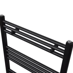 Radiator / handdoekenrek recht 480x480 mm><noscript><img width=