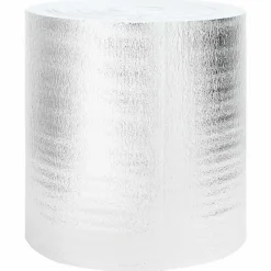 Radiatorfolie Zilver 5 x 0,5 m Polyetheen>vidaXL Best
