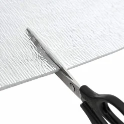 Radiatorfolie Zilver 5 x 0,5 m Polyetheen>vidaXL Best